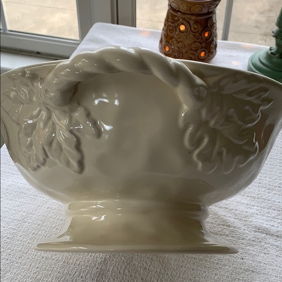 Ceramic Centerpiece bowl - Picture 3 of 7